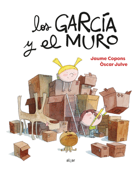 LOS GARCA Y EL MURO