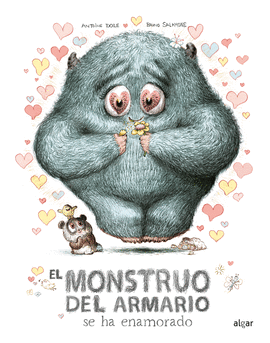 EL MONSTRUO DEL ARMARIO SE HA ENAMORADO!