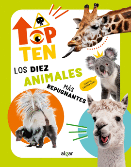 TOP TEN LOS DIEZ ANIMALES MS REPUGNANTES