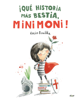 QU HISTORIA MS BESTIA, MINIMONI!