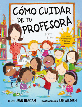 COMO CUIDAR DE TU PROFESORA