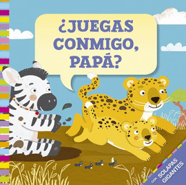 JUEGAS CONMIGO, PAP�?