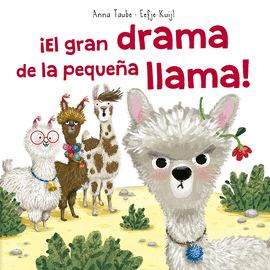 EL GRAN DRAMA DE LA PEQUEA LLAMA!