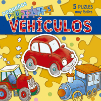 PEQUE�OS PUZLES - VEH�CULOS