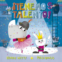 TENEMOS TALENTO