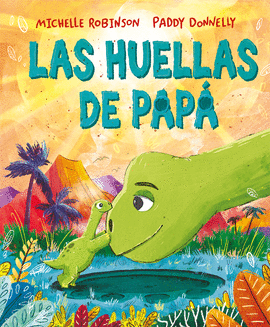 LAS HUELLAS DE PAP
