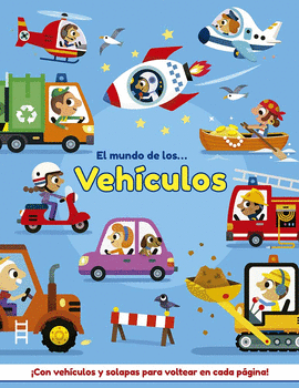 EL MUNDO DE LOS VEHCULOS