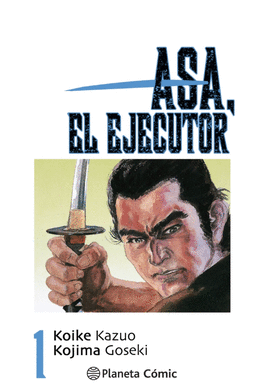 ASA EL EJECUTOR N01/10