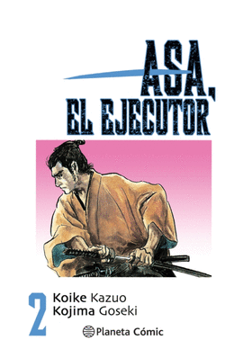 ASA EL EJECUTOR N02/10