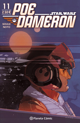 STAR WARS POE DAMERON N� 11