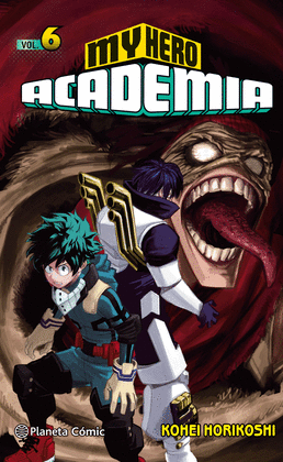 MY HERO ACADEMIA N 06