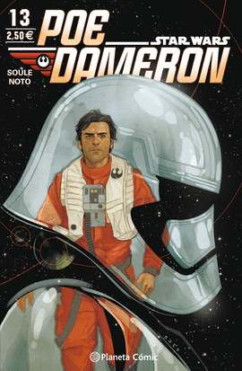 STAR WARS POE DAMERON N 13