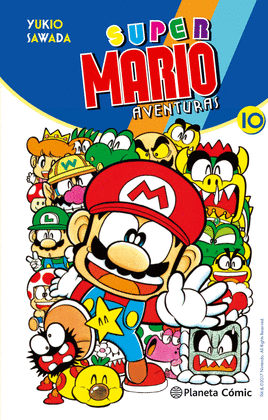SUPER MARIO N�10