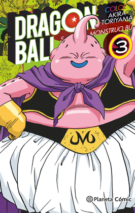 DRAGON BALL COLOR BU N 03