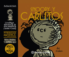 SNOOPY Y CARLITOS 1955-1956 N� 03/25 (NUEVA EDICI�N)
