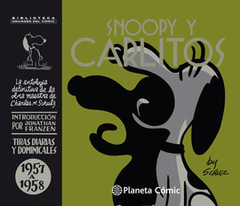 SNOOPY Y CARLITOS 1957-1958 N� 04/25 (NUEVA EDICI�N)