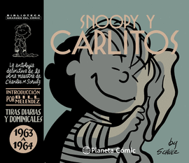 SNOOPY Y CARLITOS 1963-1964 N07/25 (NUEVA EDICION