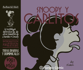 SNOOPY Y CARLITOS 1967-1968 N09/25 (NUEVA EDICION