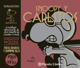 SNOOPY Y CARLITOS 1969-1970 N10/25 (NUEVA EDICION