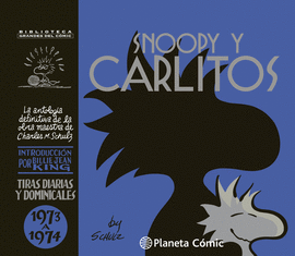 SNOOPY Y CARLITOS 1973-1974 N12/25 (NUEVA EDICION
