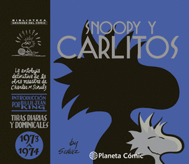 SNOOPY Y CARLITOS 1973-1974 N�12/25 (NUEVA EDICION