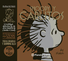 SNOOPY Y CARLITOS 1981-1982 N�16/25 (NUEVA EDICION