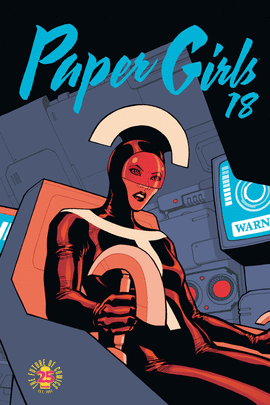 PAPER GIRLS N 18