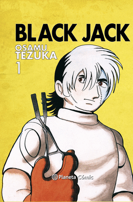 BLACK JACK Nº01/08