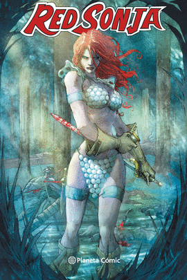 RED SONJA N01