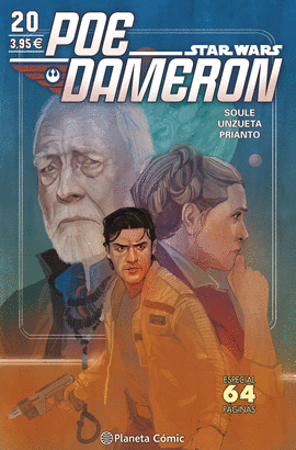 STAR WARS POE DAMERON N�20