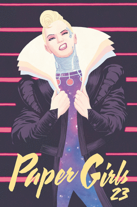 PAPER GIRLS N23/30