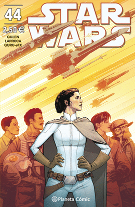 STAR WARS N� 44