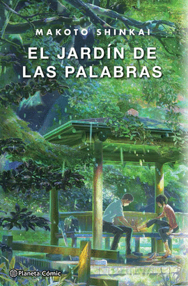 EL JARDN DE LAS PALABRAS