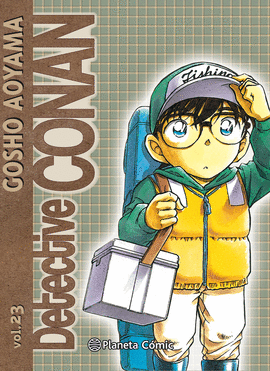 DETECTIVE CONAN N23 (NUEVA EDICION)