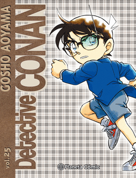 DETECTIVE CONAN N25 (NUEVA EDICION)