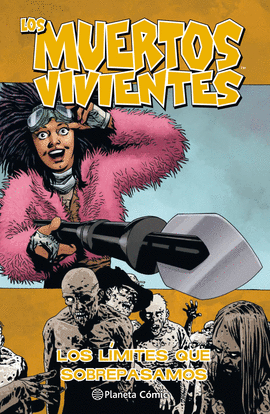 LOS MUERTOS VIVIENTES N 29