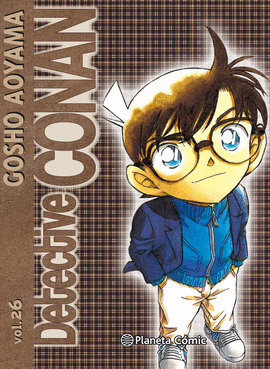 DETECTIVE CONAN N26 (NUEVA EDICION)