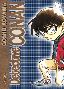 DETECTIVE CONAN (NUEVA EDICION) N 29