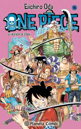 ONE PIECE N� 96