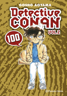 DETECTIVE CONAN II N�100