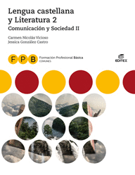 FPB COMUNICACI�N Y SOCIEDAD II - LENGUA CASTELLANA Y LITERATURA 2