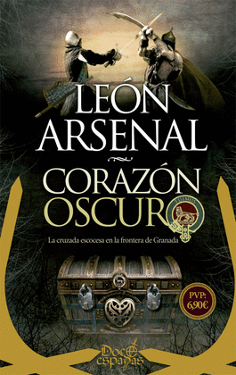 CORAZON OSCURO (COL. 12 ESPADAS)