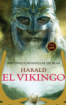 HARALD EL VIKINGO (COL. 12 ESPADAS)