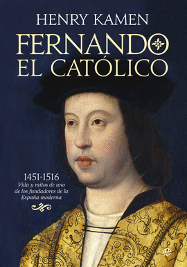 FERNANDO EL CAT�LICO - BOLSILLO