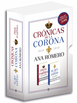 CRONICAS DE LA CORONA (2010-2018)