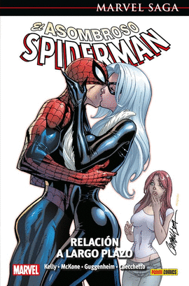 EL ASOMBROSO SPIDERMAN 24