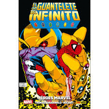 EL GUANTELETE DEL INFINITO: HEROES MARVEL