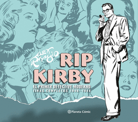 RIP KIRBY DE ALEX RAYMOND N� 01/10