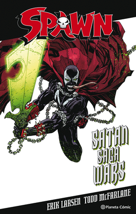 SPAWN LAS GUERRAS DE SATAN