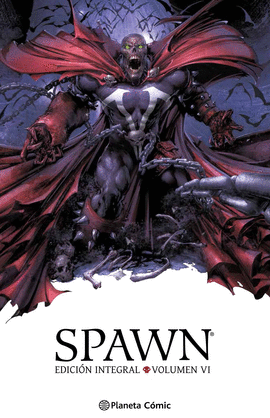 SPAWN INTEGRAL N� 06